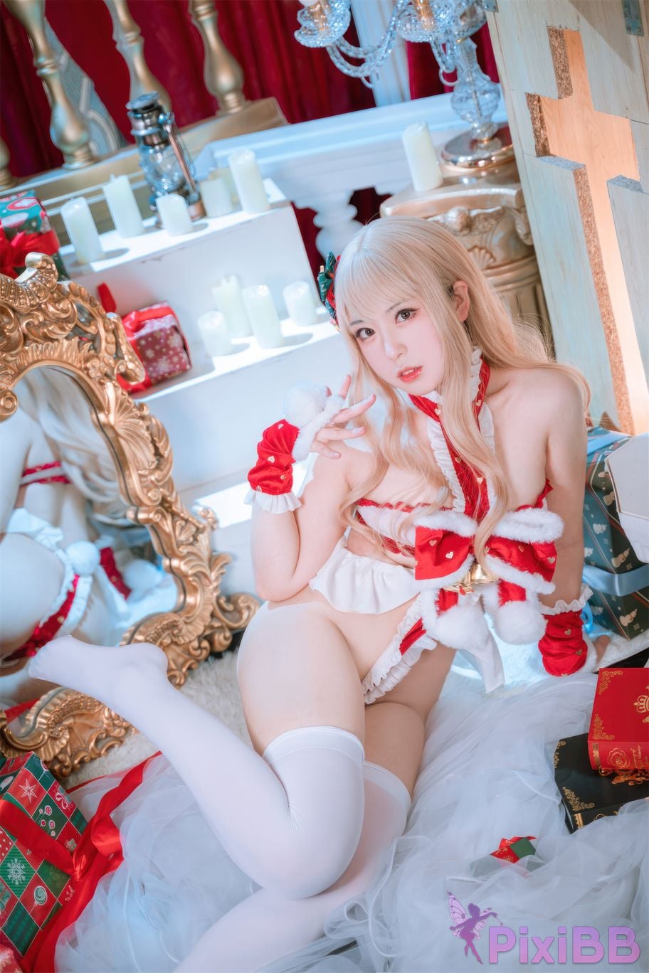 Coser Hu sen sen PixiBB.COM 036