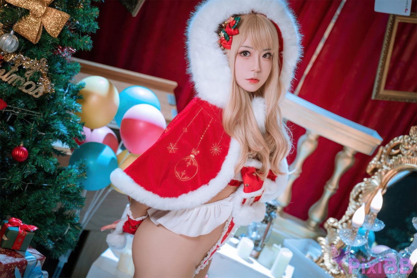 Coser Hu sen sen PixiBB.COM 056