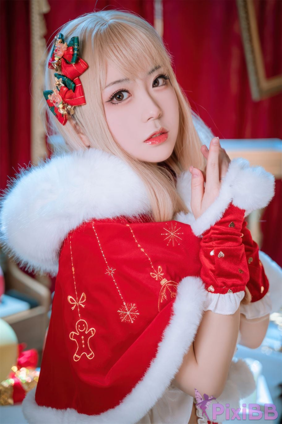 Coser Hu sen sen PixiBB.COM 060