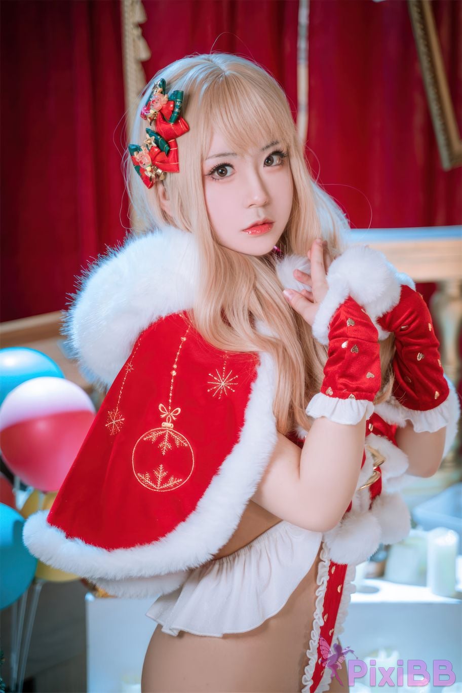Coser Hu sen sen PixiBB.COM 061