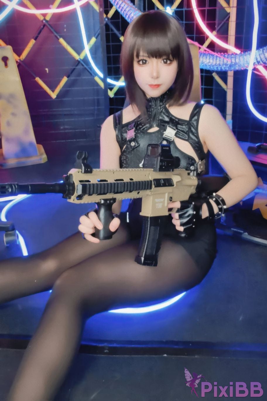 Coser Hu sen sen PixiBB.COM 011
