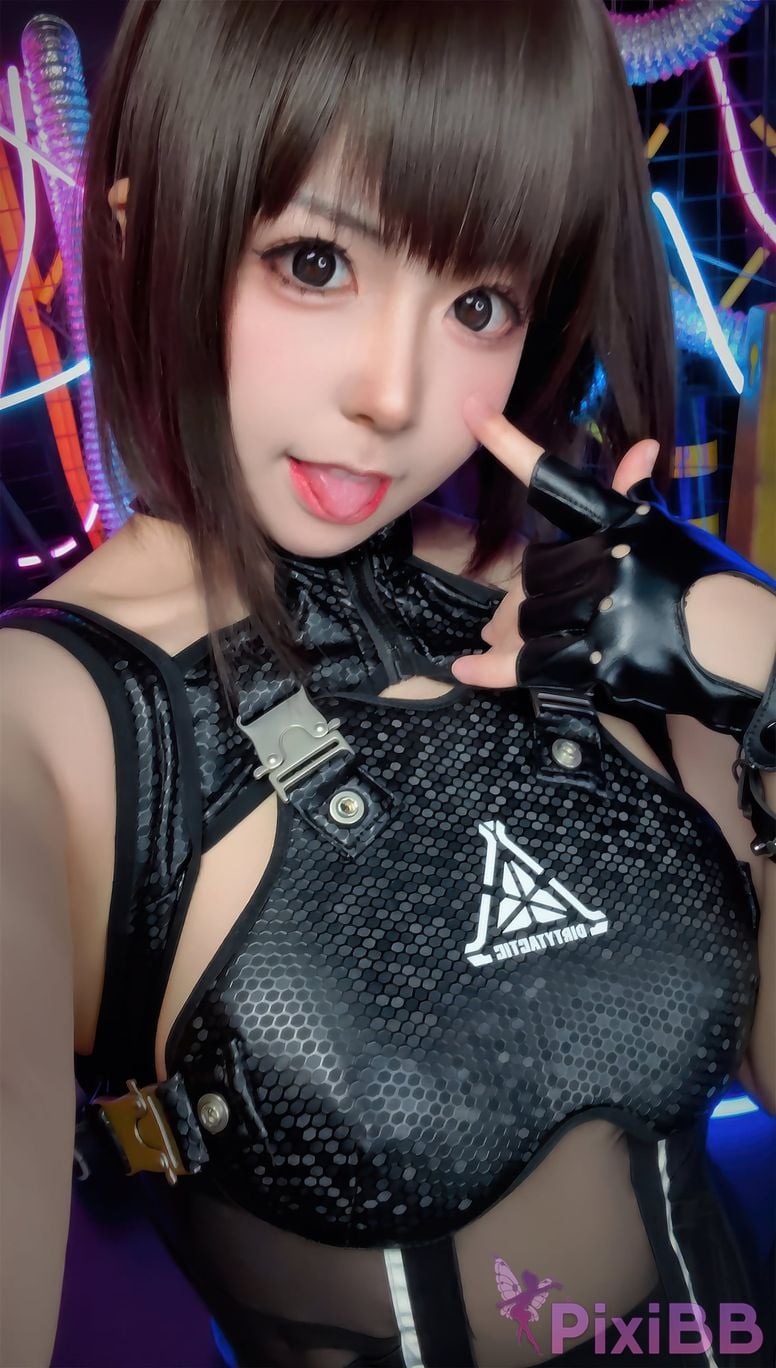 Coser Hu sen sen PixiBB.COM 085