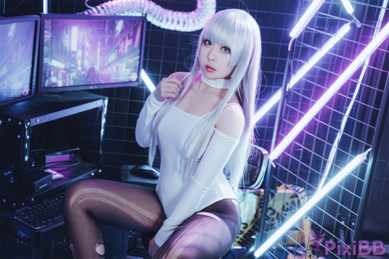 Coser Hu sen sen PixiBB.COM 001