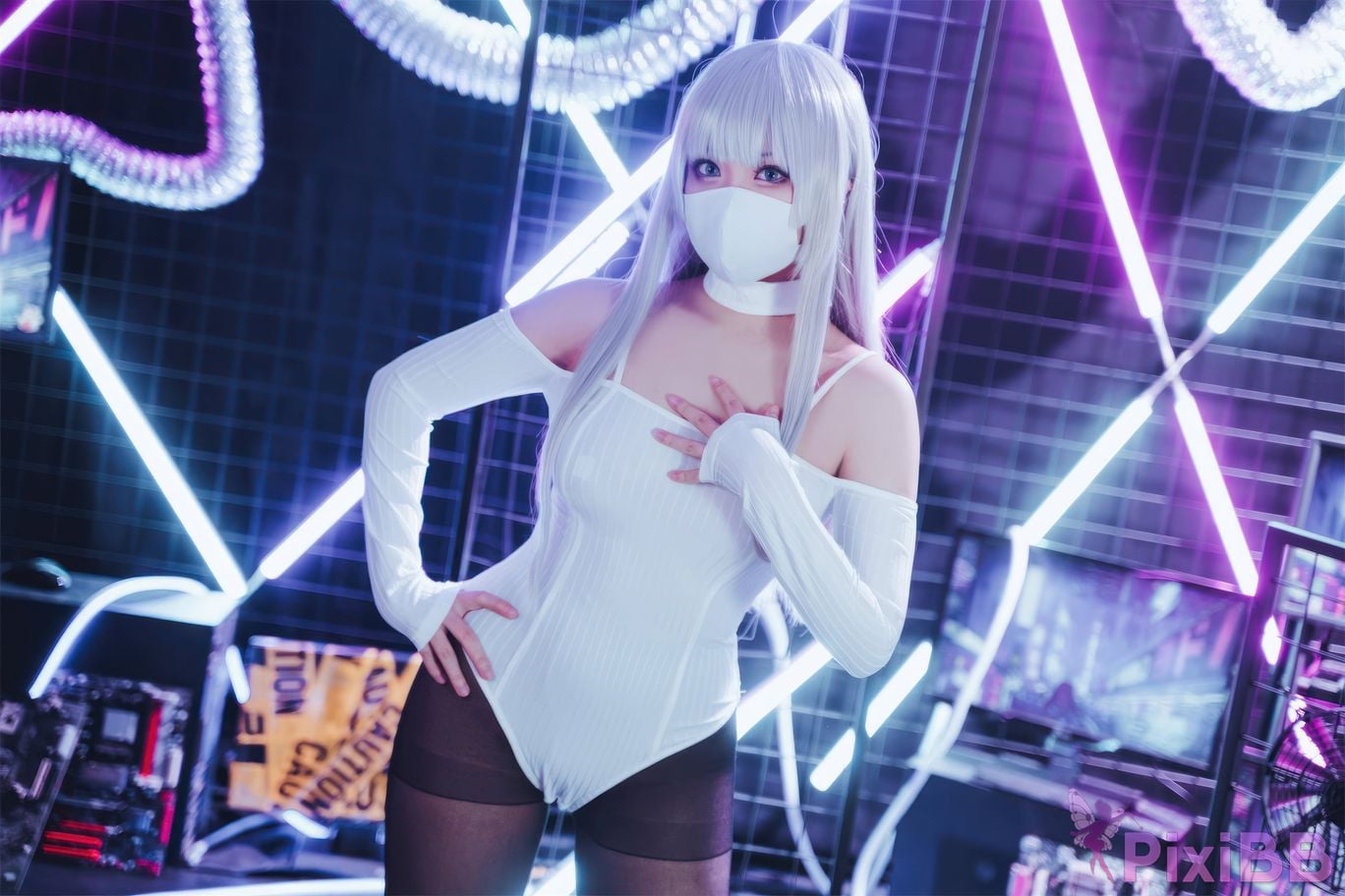 Coser Hu sen sen PixiBB.COM 009