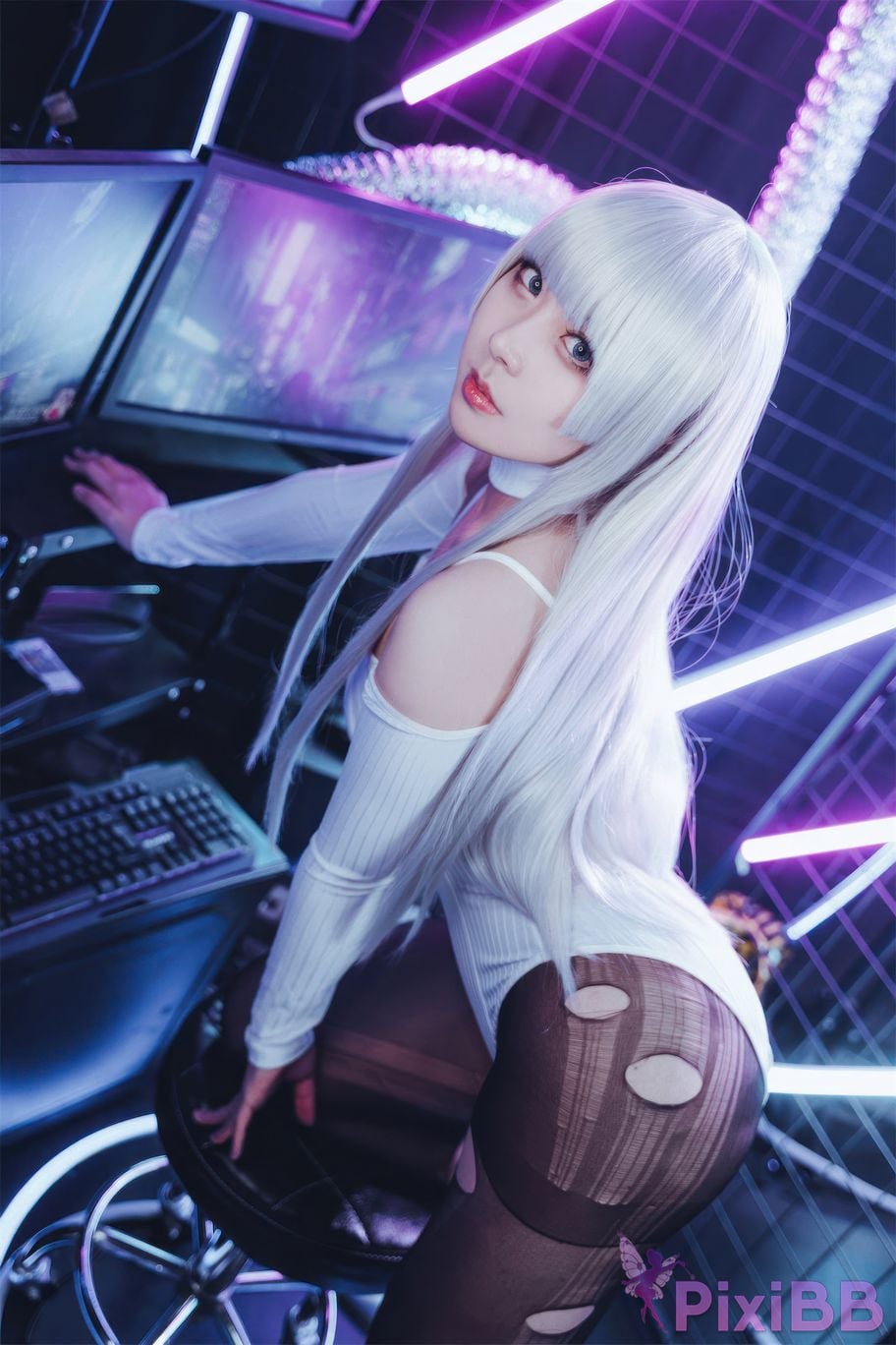 Coser Hu sen sen PixiBB.COM 031