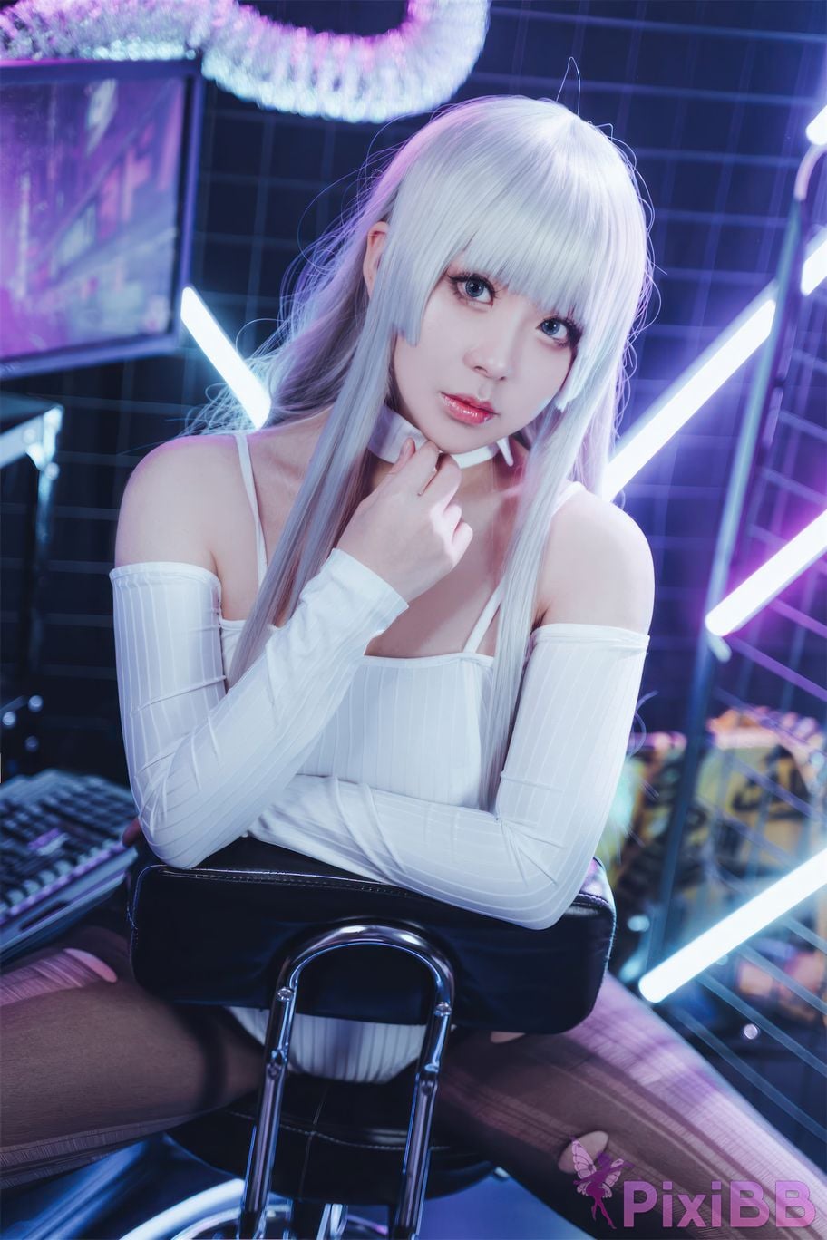 Coser Hu sen sen PixiBB.COM 032