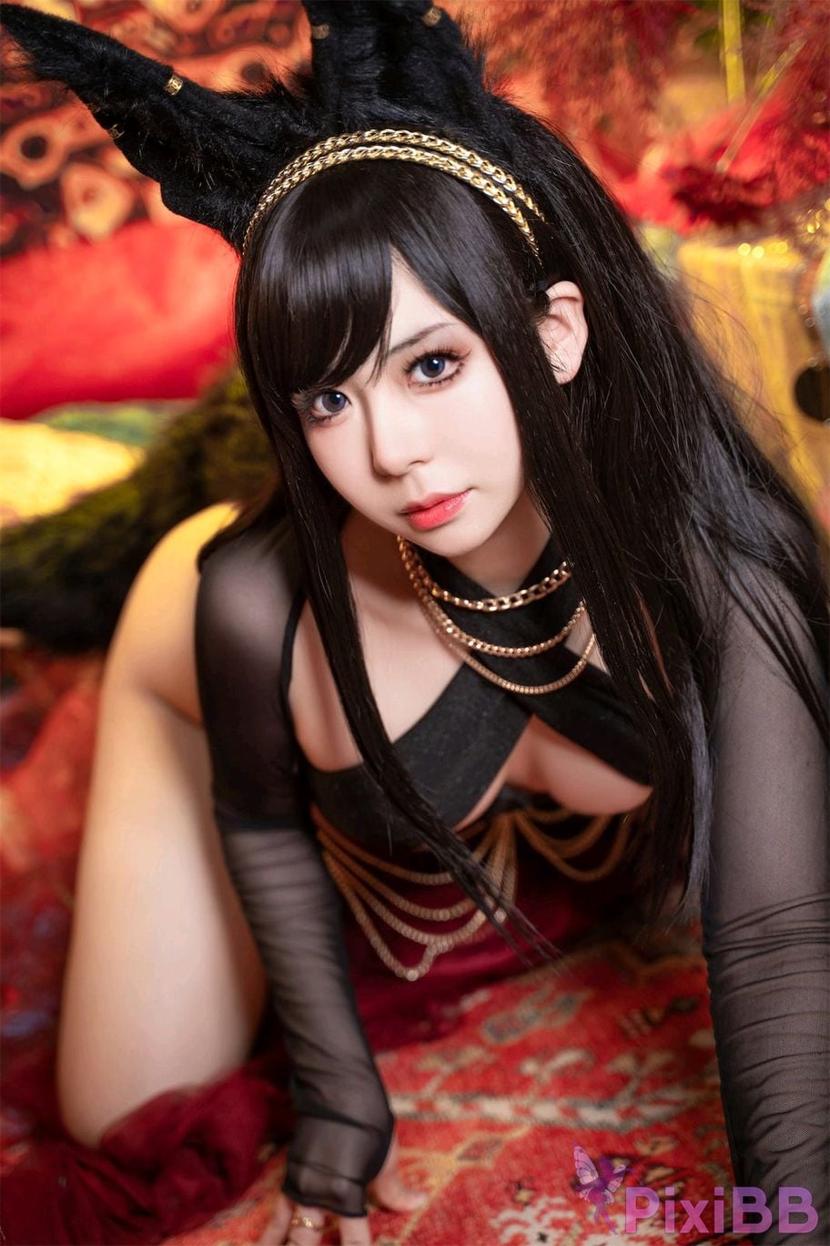 Coser Hu sen sen PixiBB.COM 008