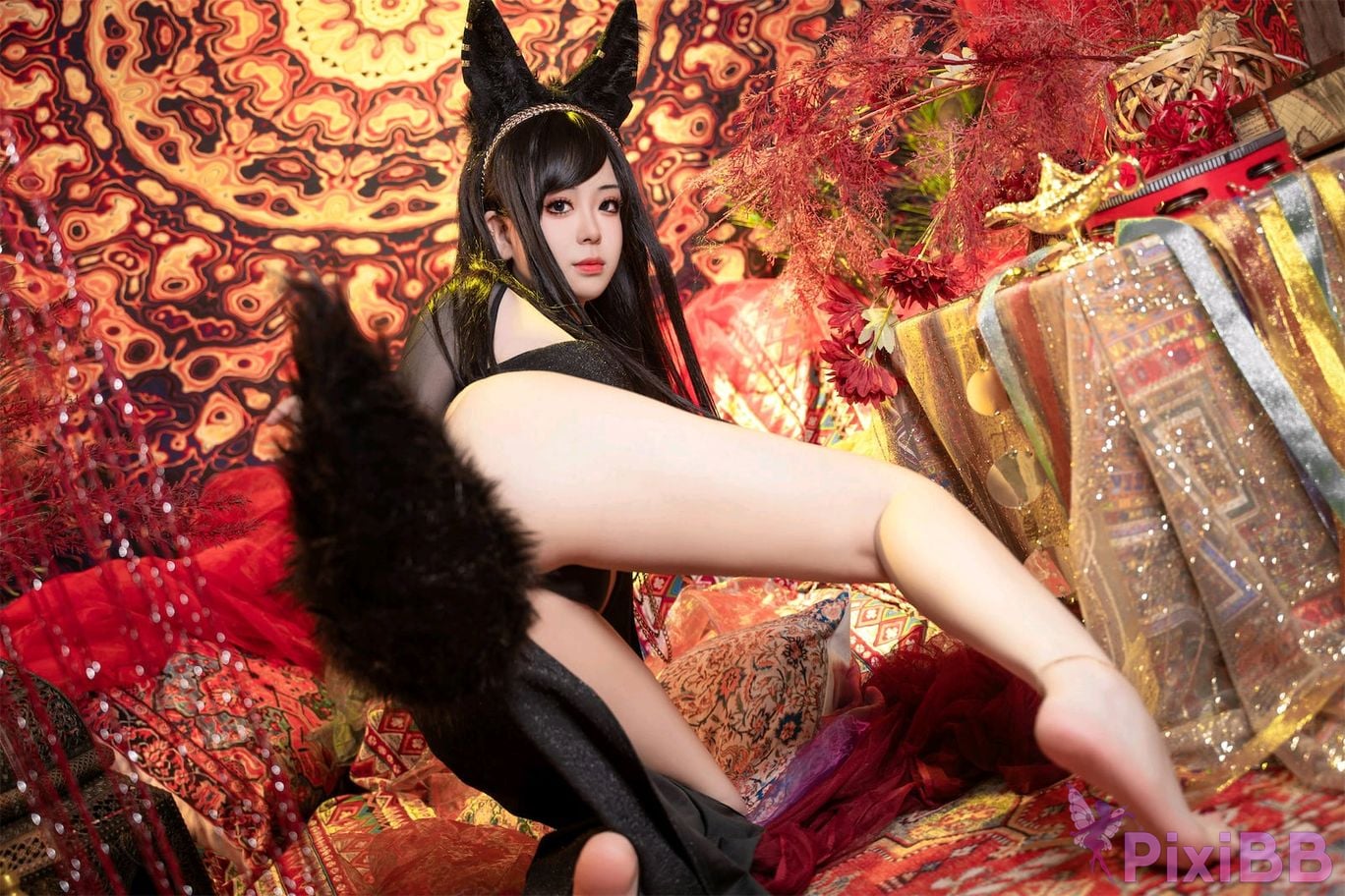 Coser Hu sen sen PixiBB.COM 017