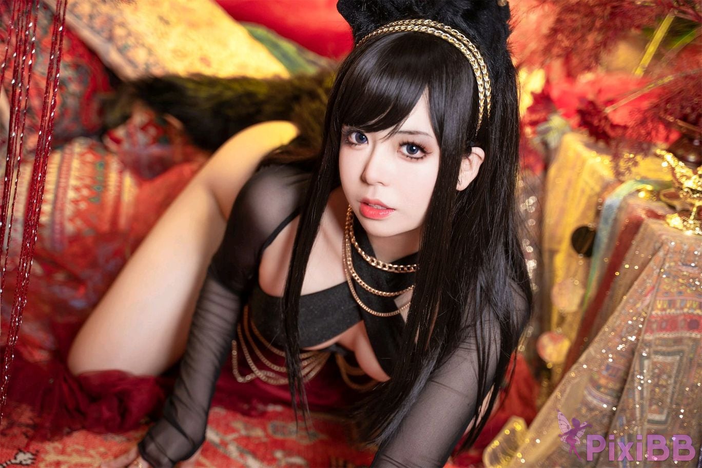 Coser Hu sen sen PixiBB.COM 018