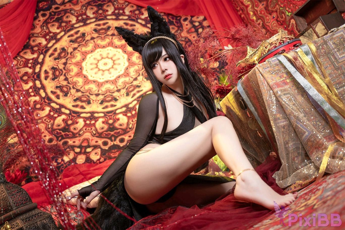 Coser Hu sen sen PixiBB.COM 063