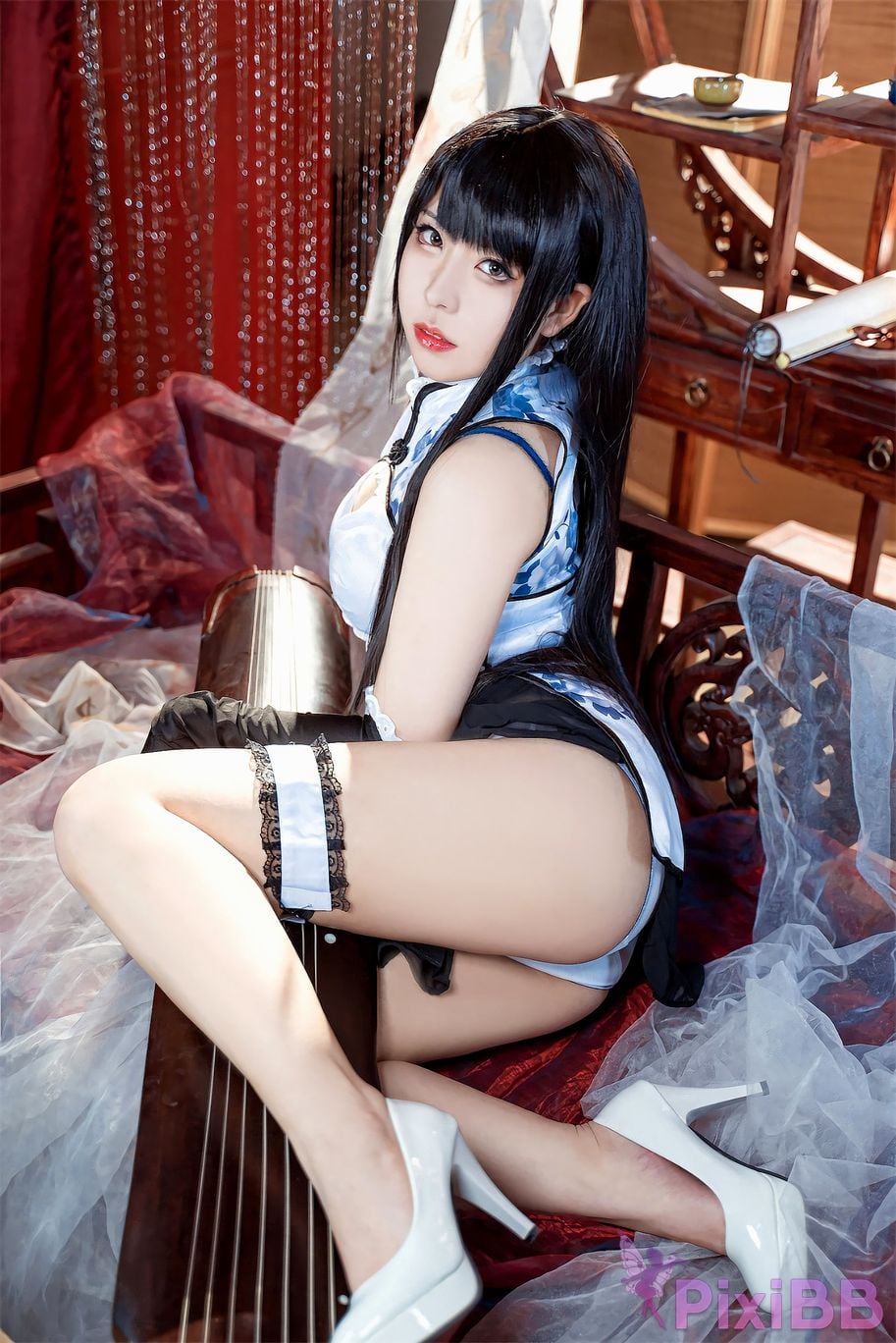 Coser Hu sen sen PixiBB.COM 024