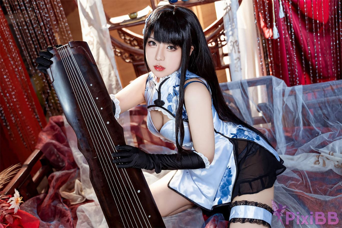 Coser Hu sen sen PixiBB.COM 030