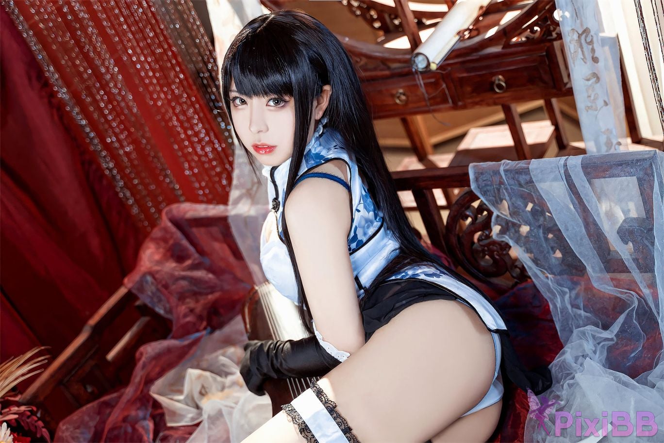 Coser Hu sen sen PixiBB.COM 031