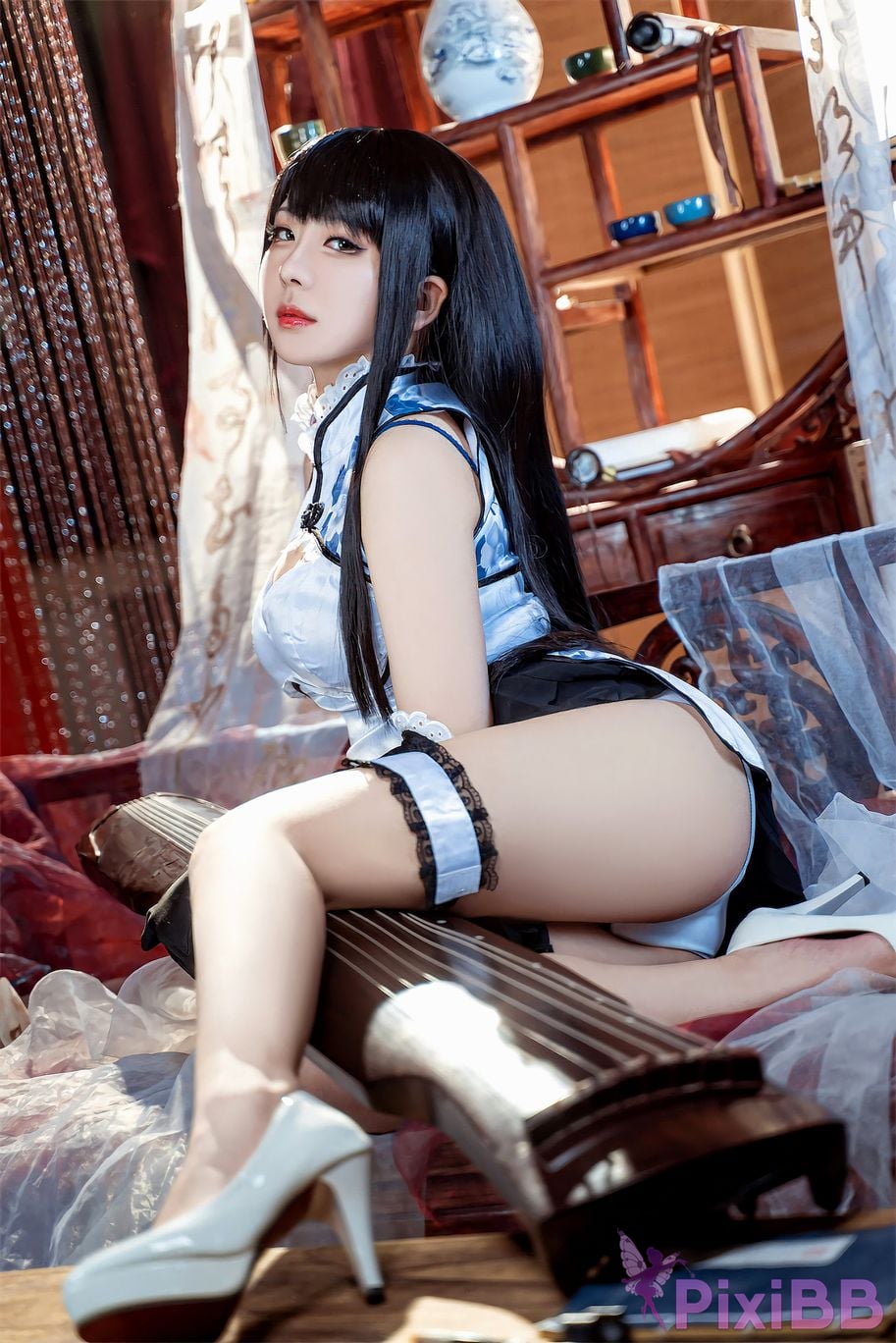 Coser Hu sen sen PixiBB.COM 032
