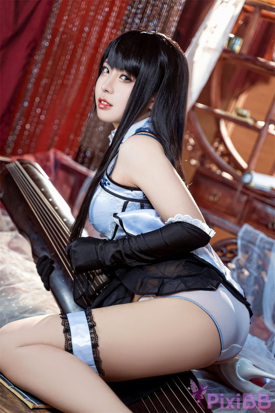 Coser Hu sen sen PixiBB.COM 033
