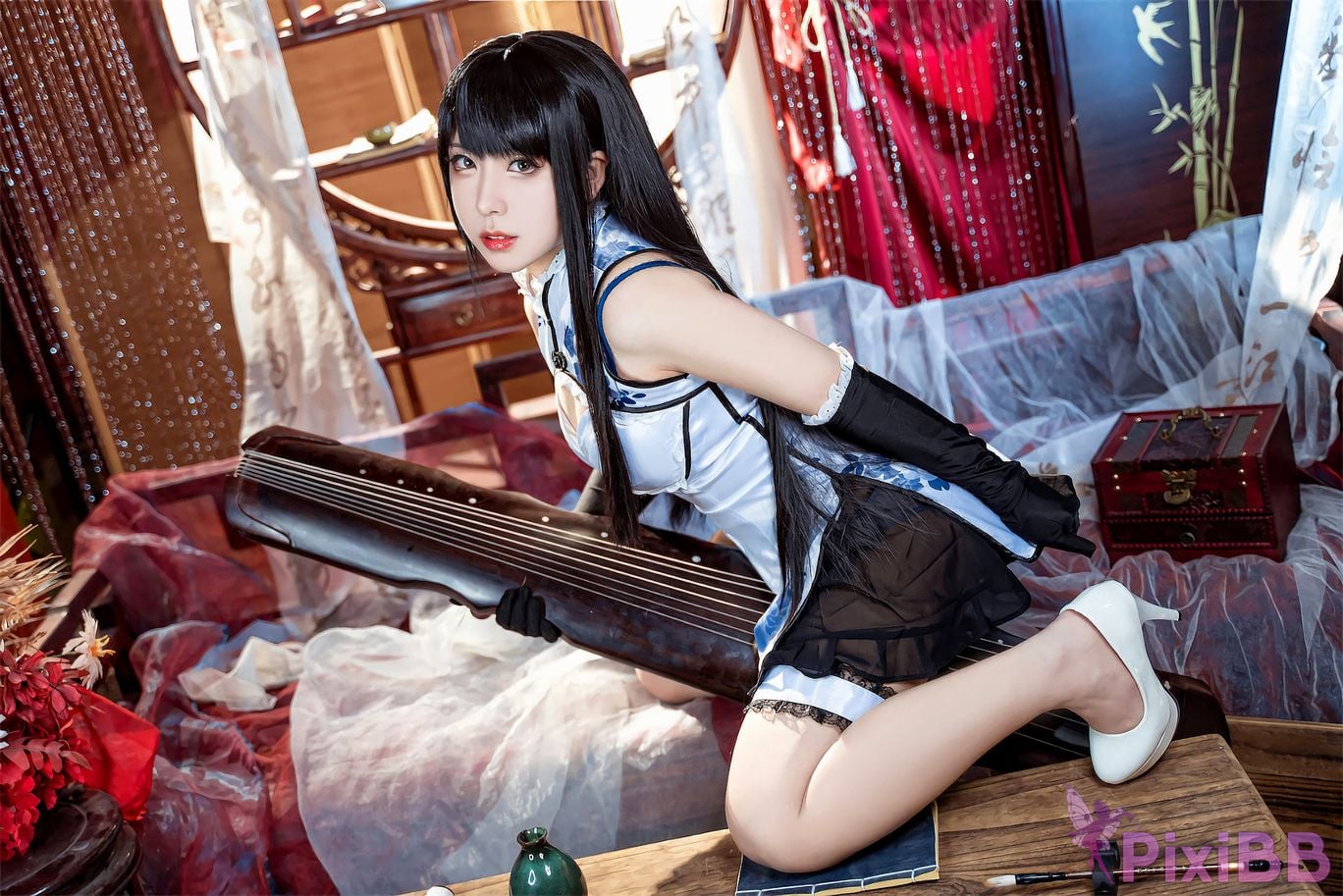 Coser Hu sen sen PixiBB.COM 035