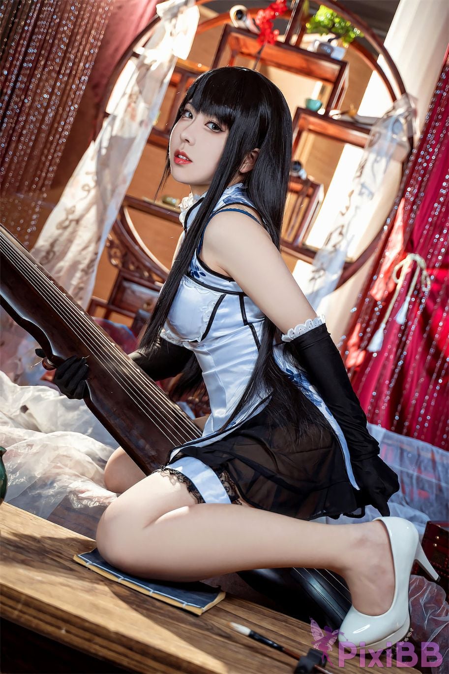 Coser Hu sen sen PixiBB.COM 037