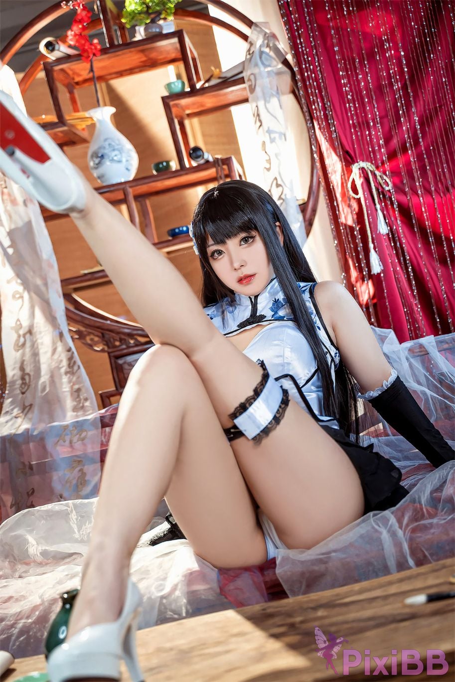 Coser Hu sen sen PixiBB.COM 043