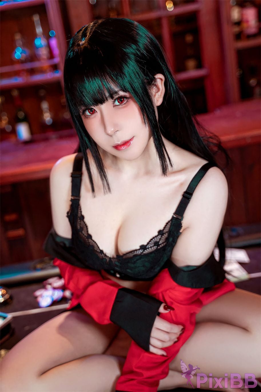 Coser Hu sen sen PixiBB.COM 001