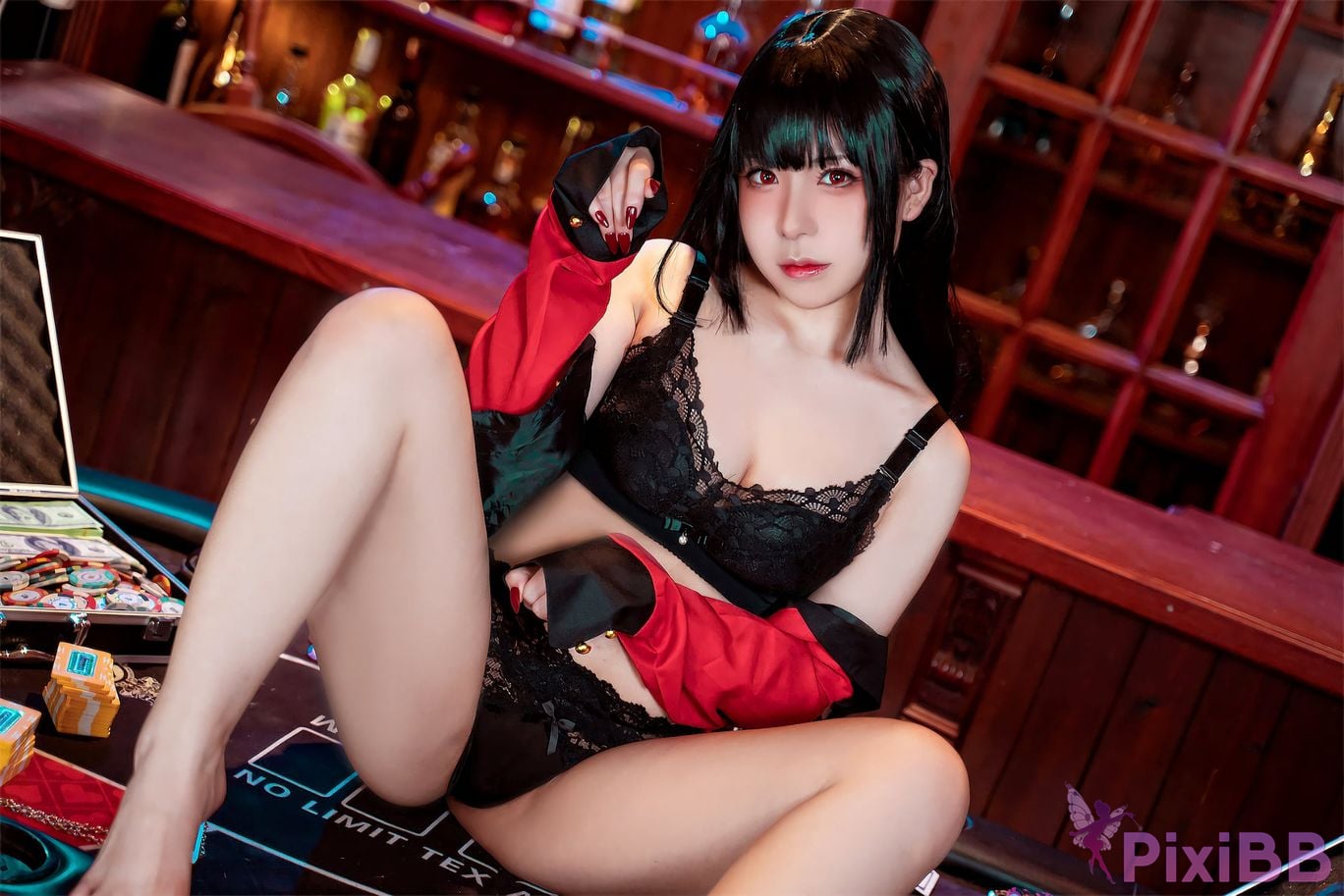 Coser Hu sen sen PixiBB.COM 030