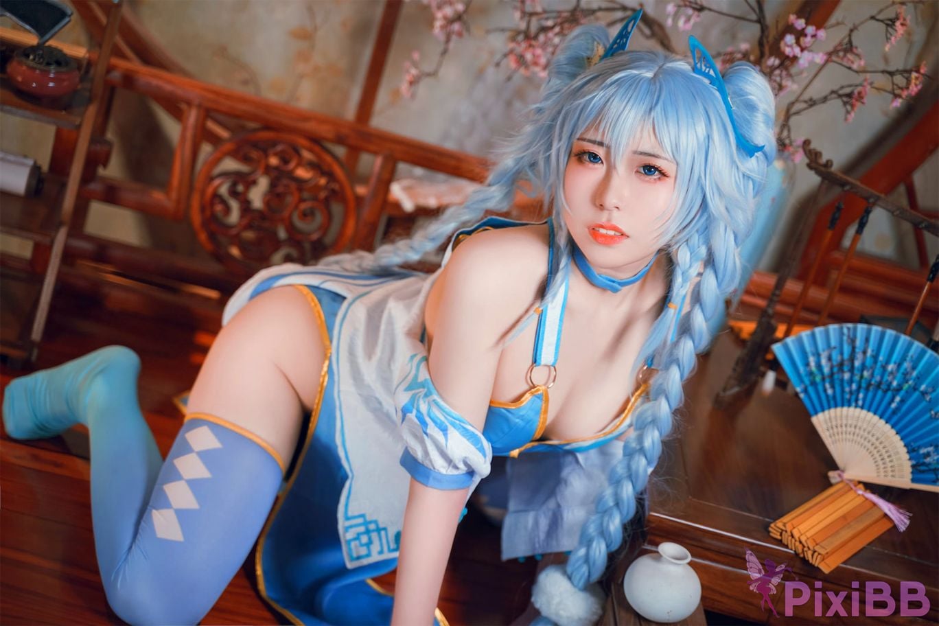 Coser Hu sen sen PixiBB.COM 001