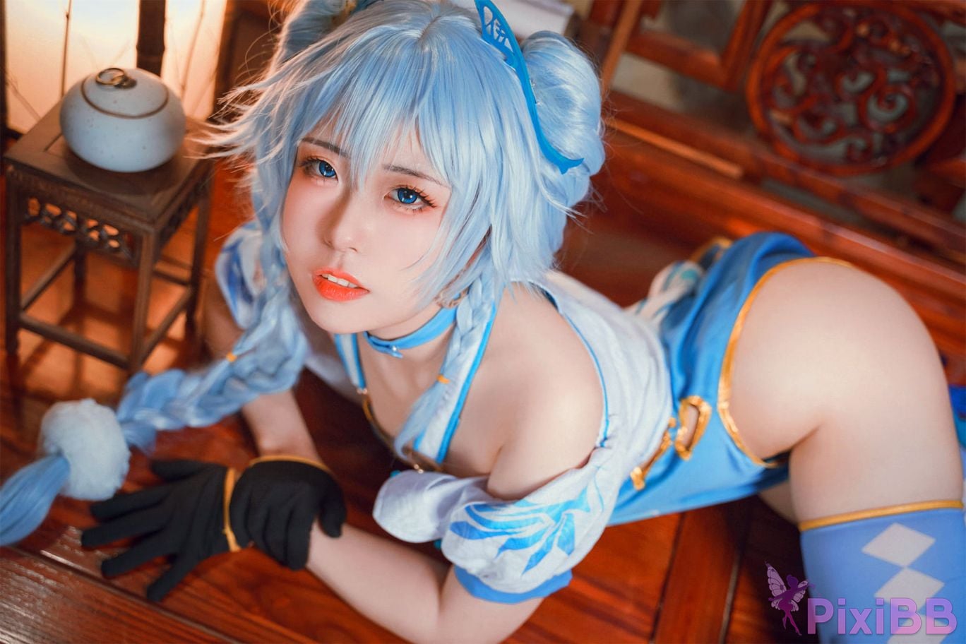Coser Hu sen sen PixiBB.COM 008