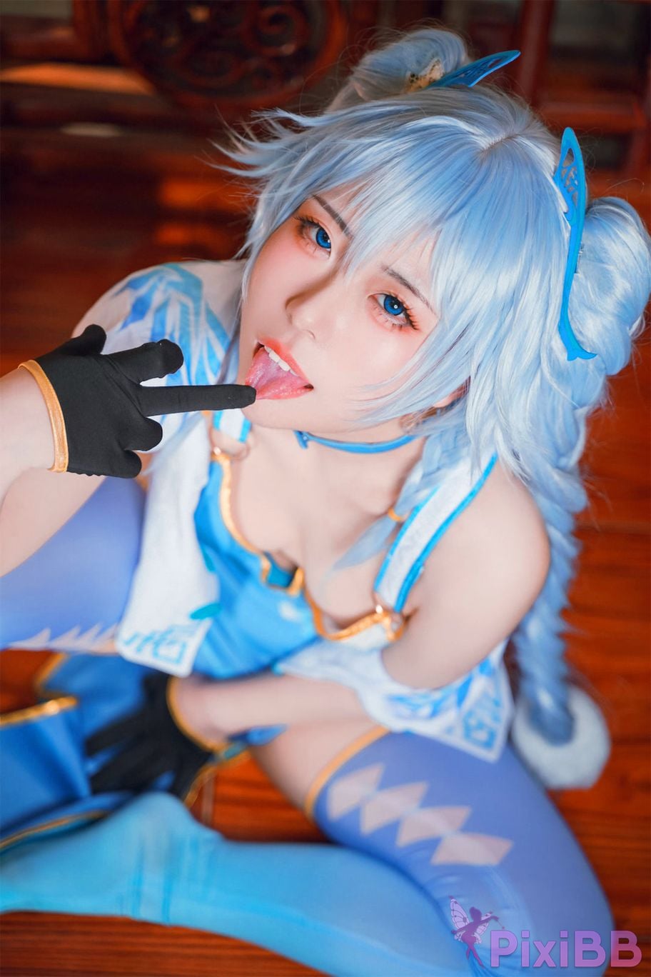 Coser Hu sen sen PixiBB.COM 019
