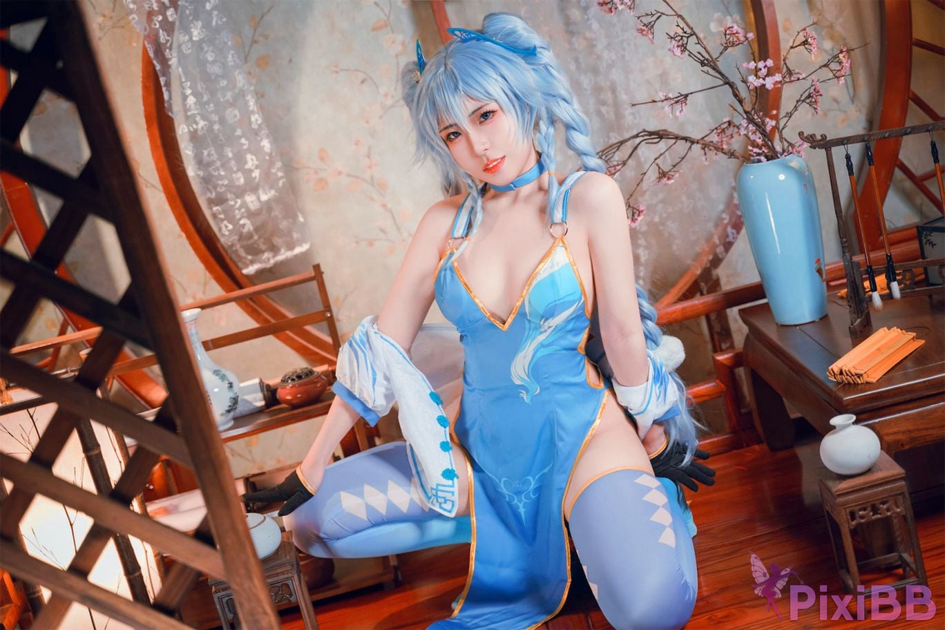 Coser Hu sen sen PixiBB.COM 025