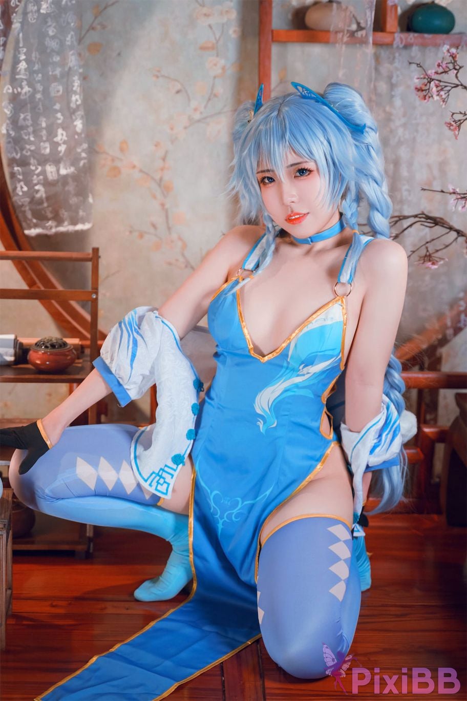 Coser Hu sen sen PixiBB.COM 031