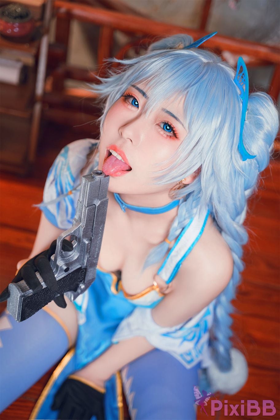 Coser Hu sen sen PixiBB.COM 032