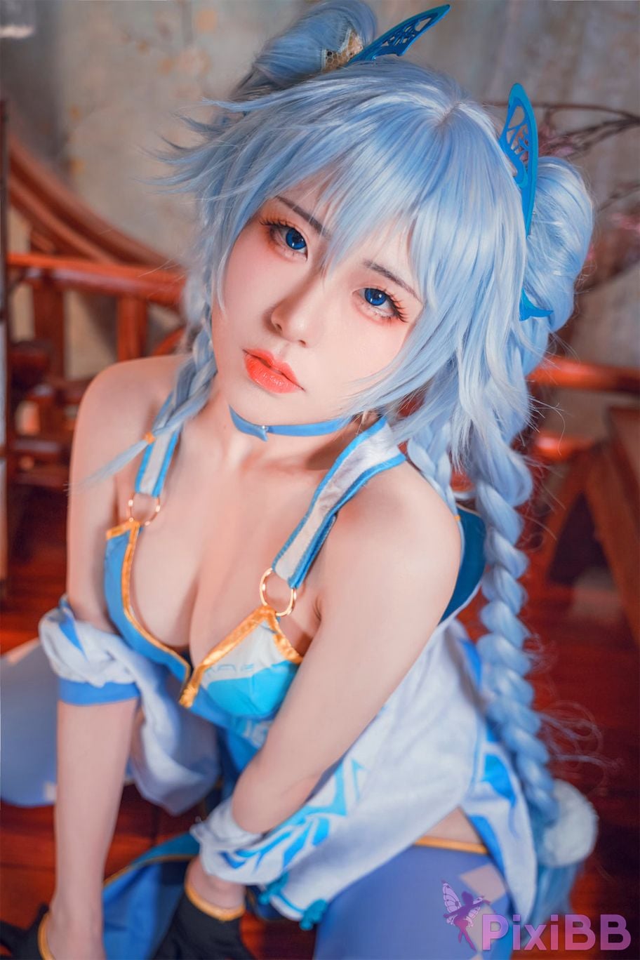 Coser Hu sen sen PixiBB.COM 033