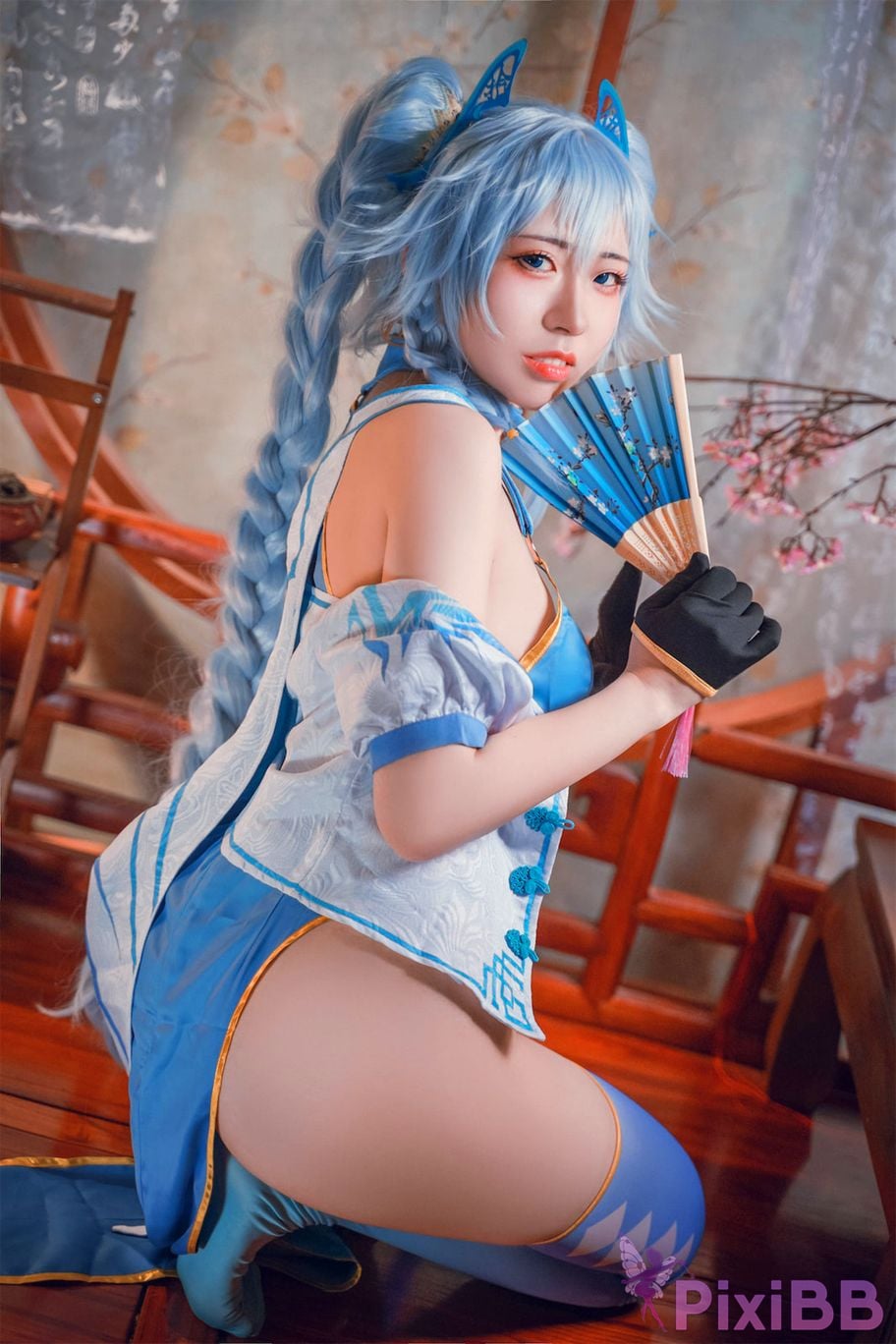 Coser Hu sen sen PixiBB.COM 035