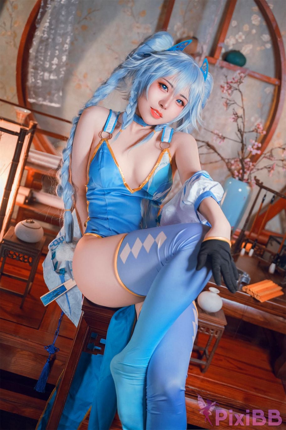 Coser Hu sen sen PixiBB.COM 039