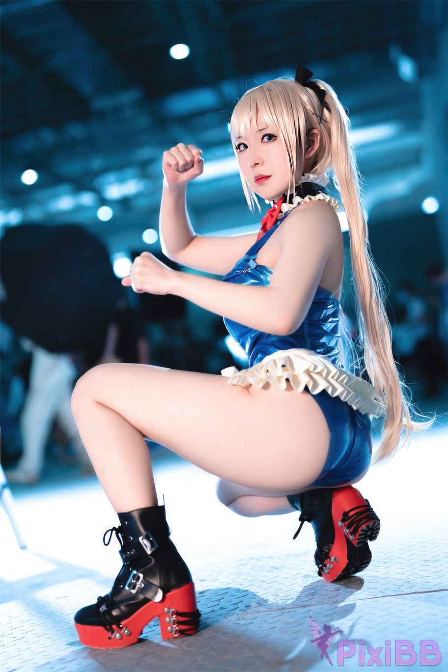 Coser Hu sen sen B PixiBB.COM 003