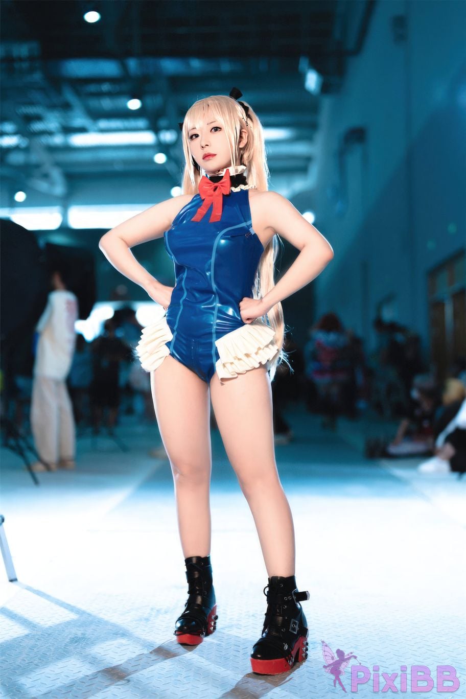 Coser Hu sen sen B PixiBB.COM 005