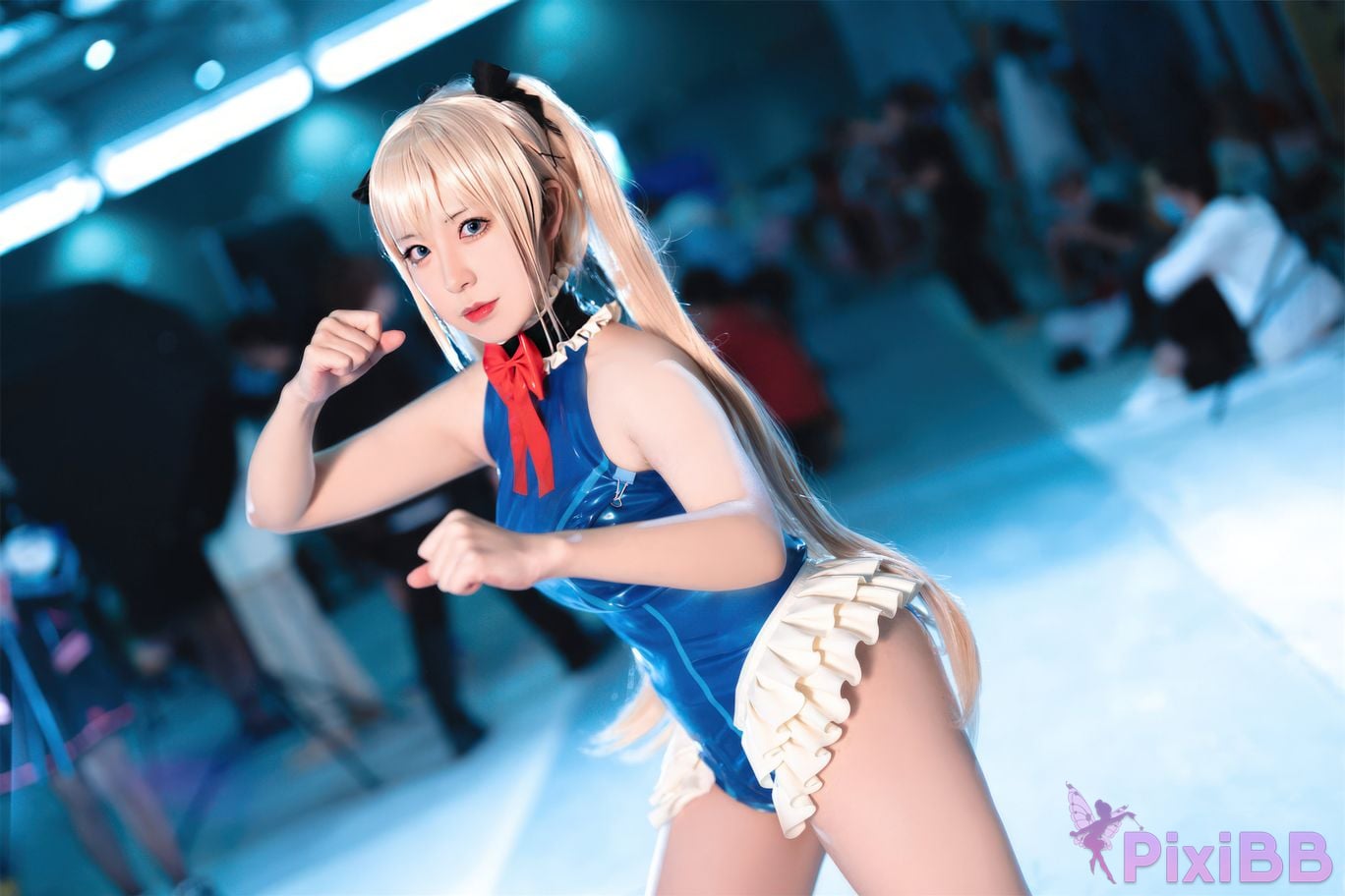 Coser Hu sen sen B PixiBB.COM 006