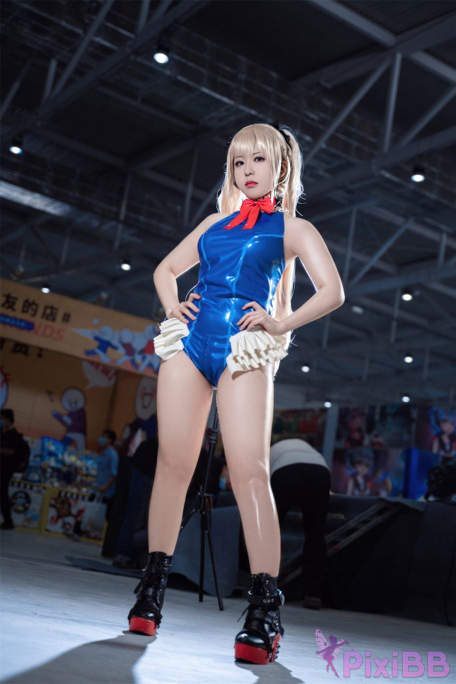 Coser Hu sen sen B PixiBB.COM 014