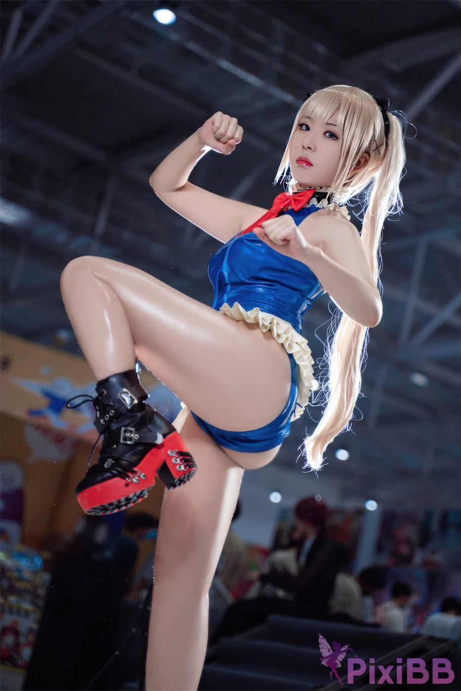 Coser Hu sen sen B PixiBB.COM 015