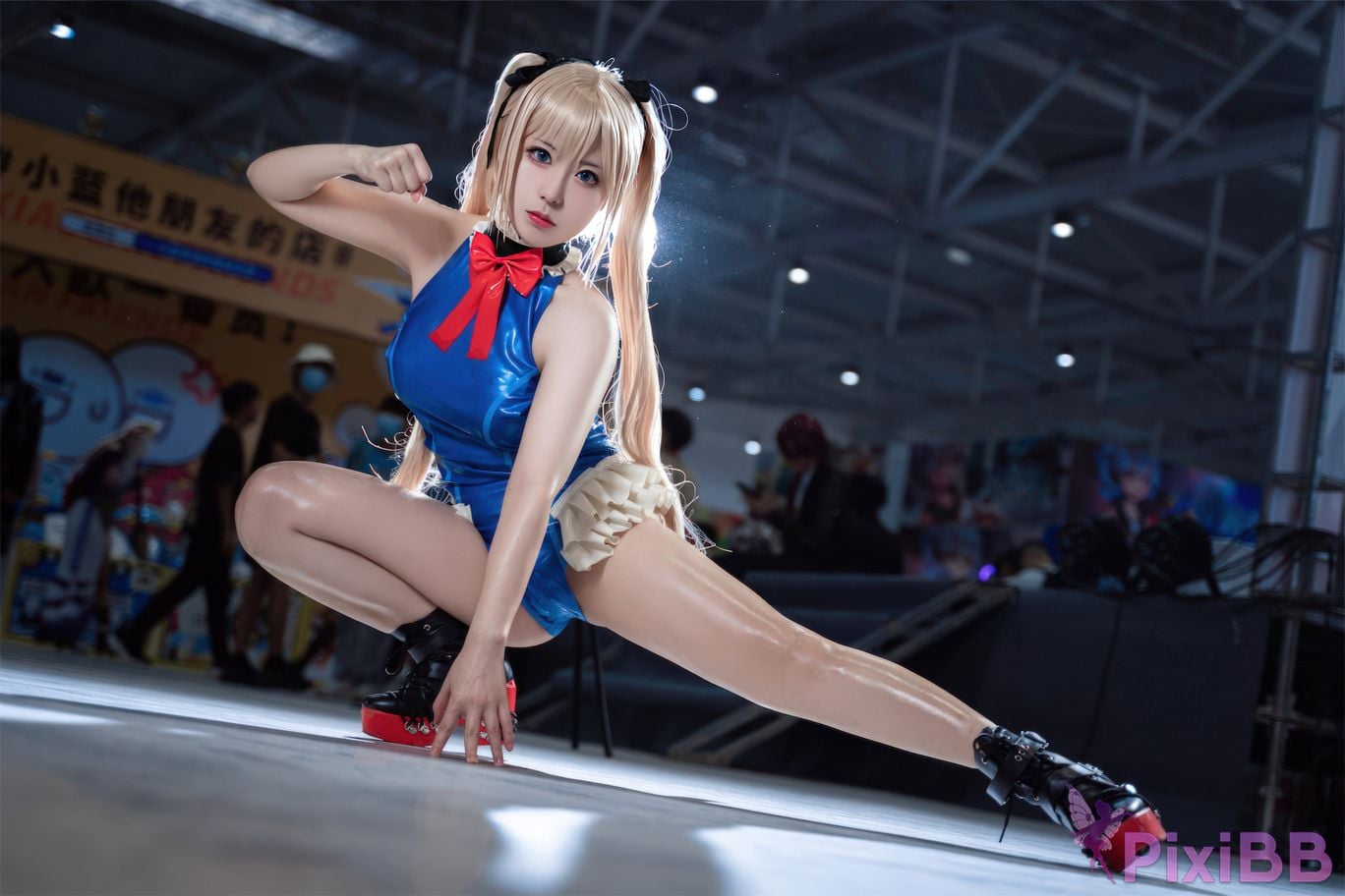 Coser Hu sen sen B PixiBB.COM 017
