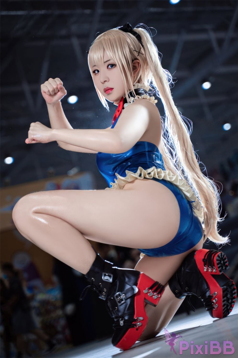 Coser Hu sen sen B PixiBB.COM 018