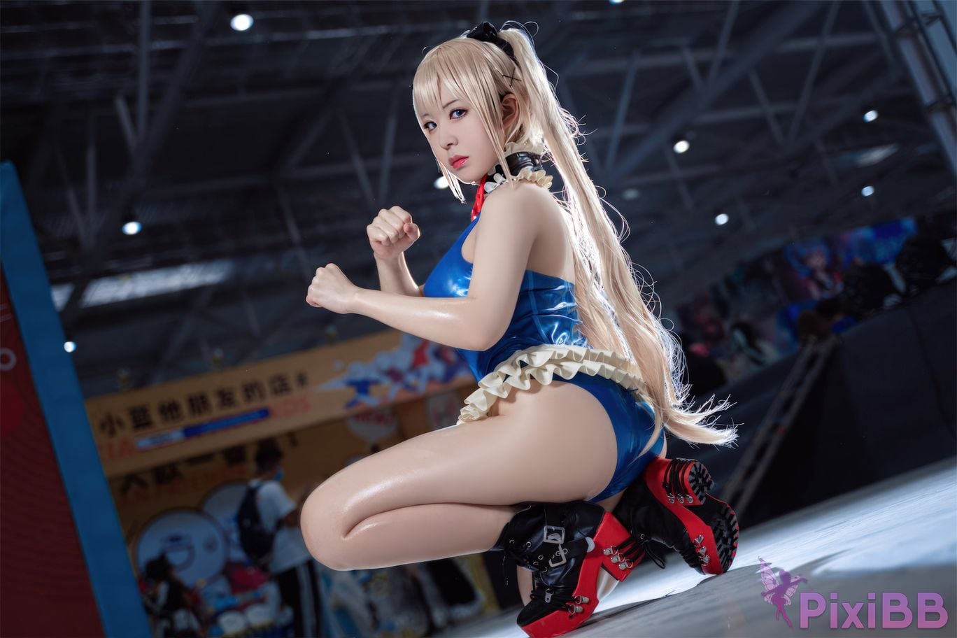 Coser Hu sen sen B PixiBB.COM 019