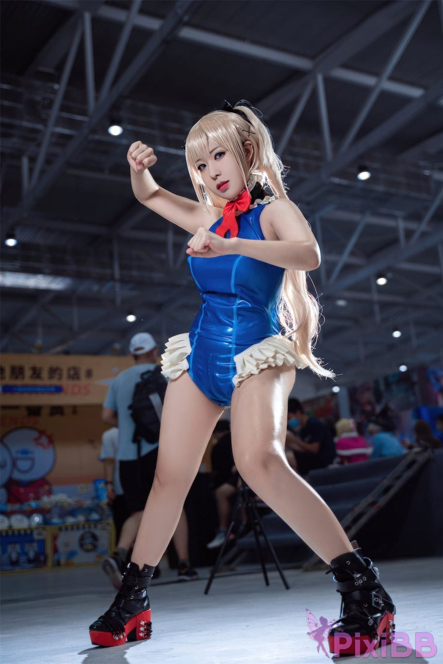 Coser Hu sen sen B PixiBB.COM 020