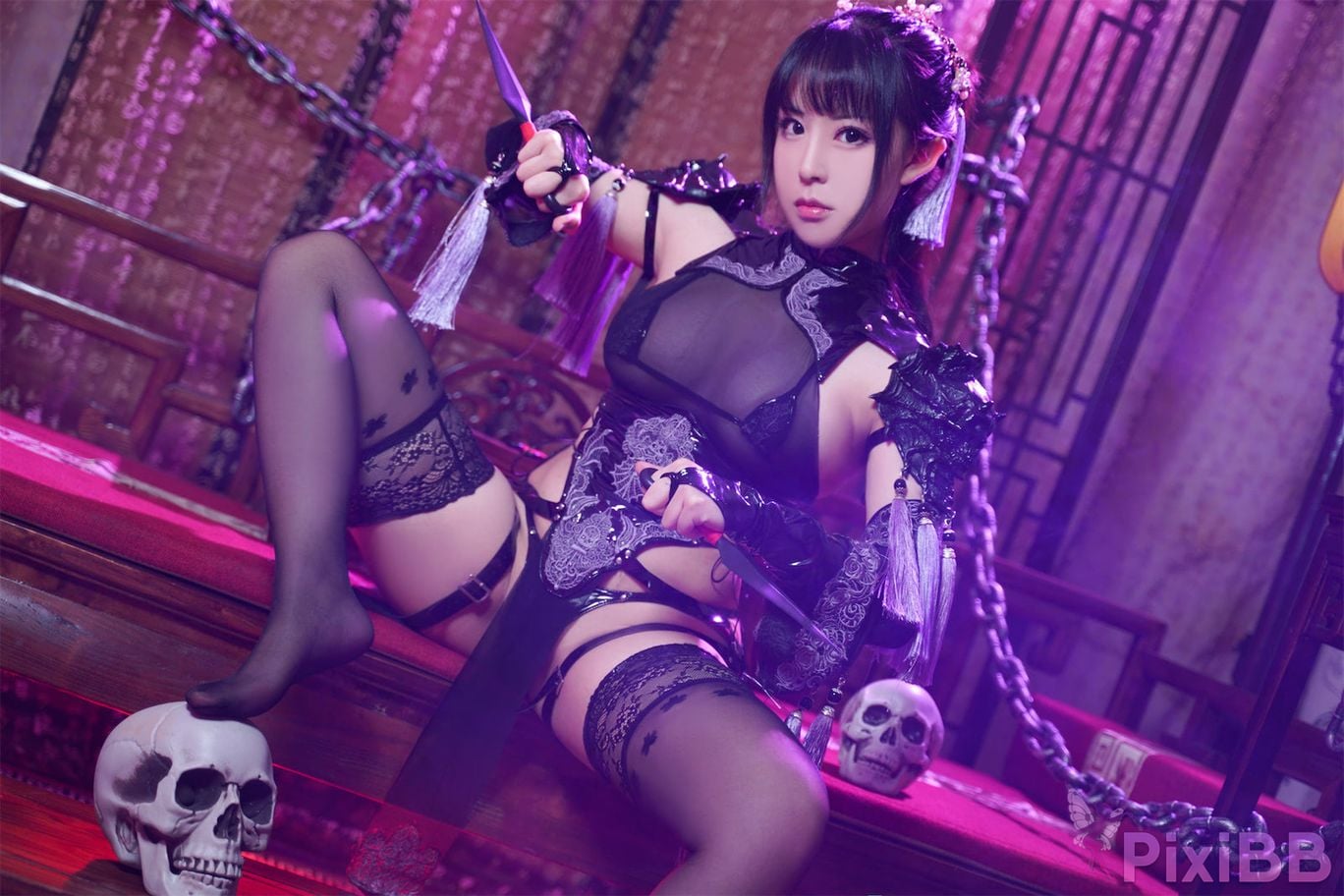 Coser Hu sen sen PixiBB.COM 010