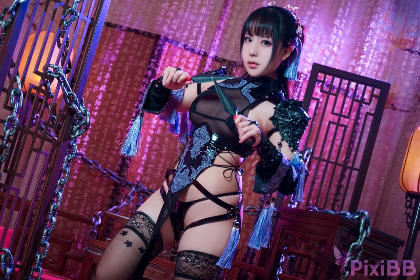Coser Hu sen sen PixiBB.COM 030