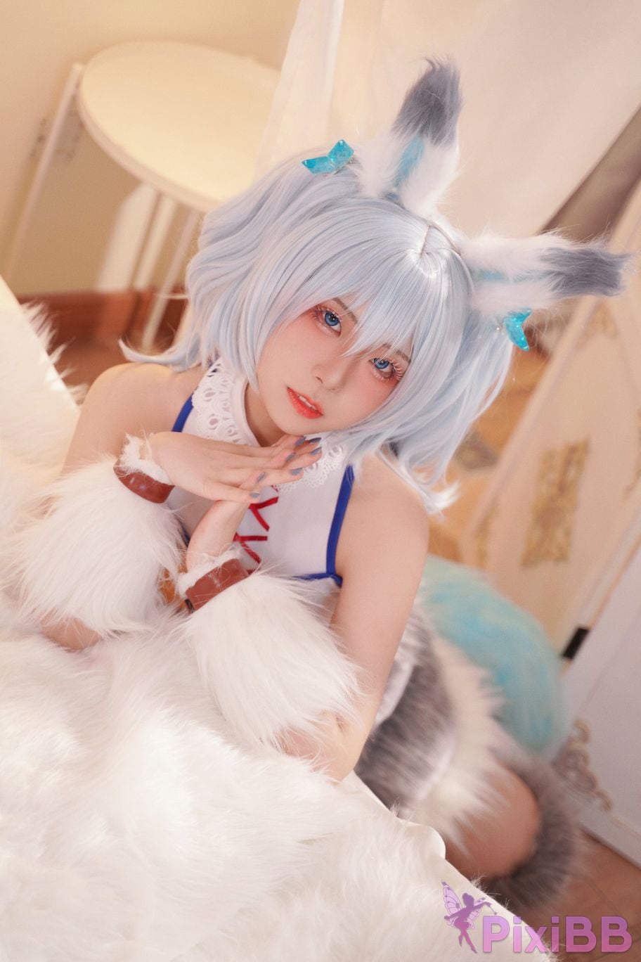 Coser Hu sen sen PixiBB.COM 001
