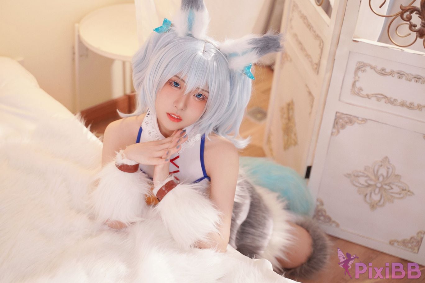Coser Hu sen sen PixiBB.COM 002
