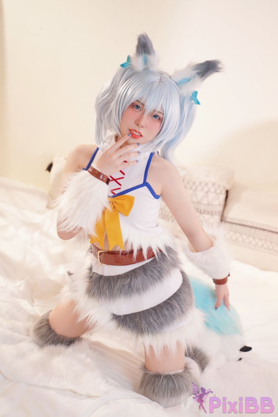 Coser Hu sen sen PixiBB.COM 008