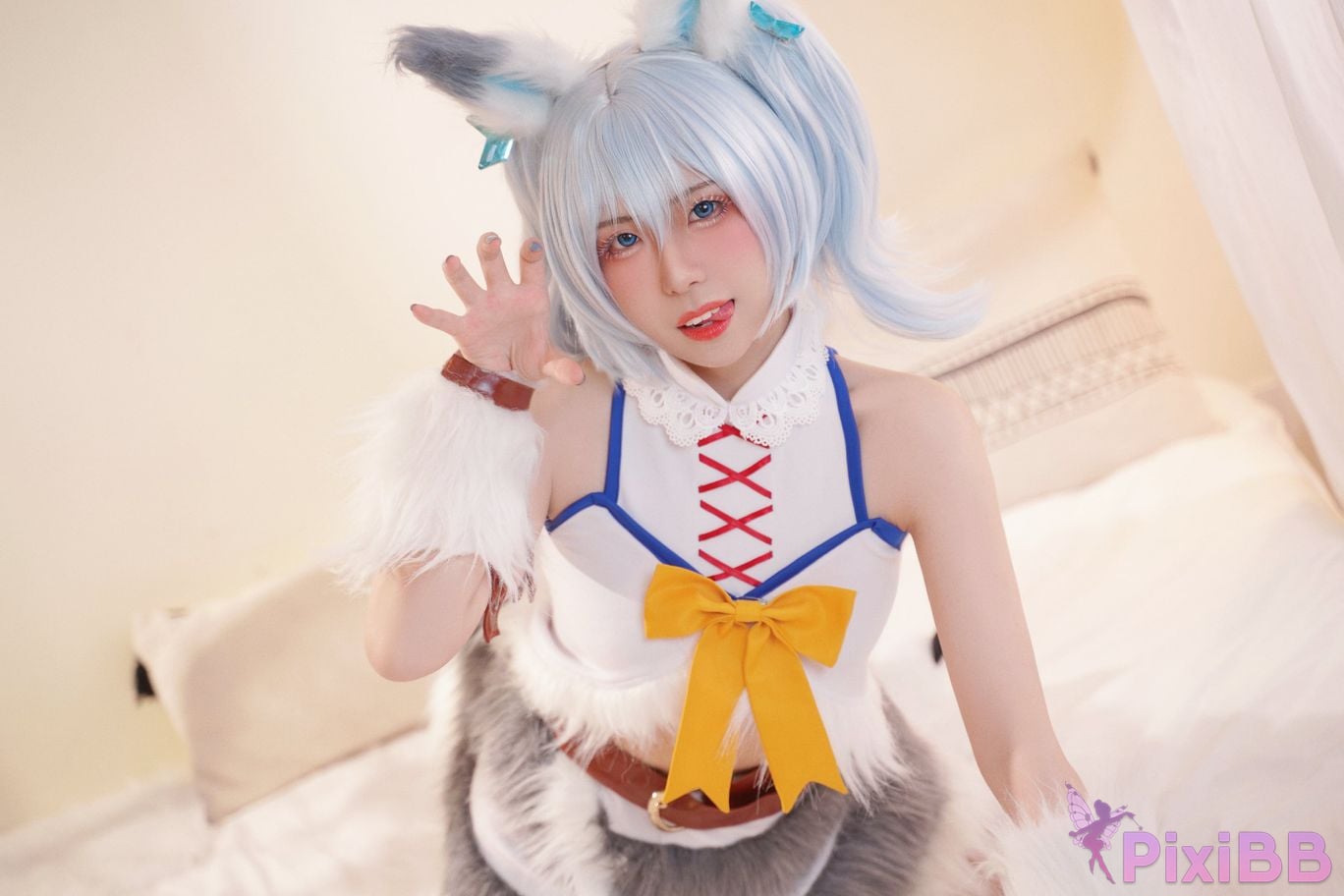 Coser Hu sen sen PixiBB.COM 011