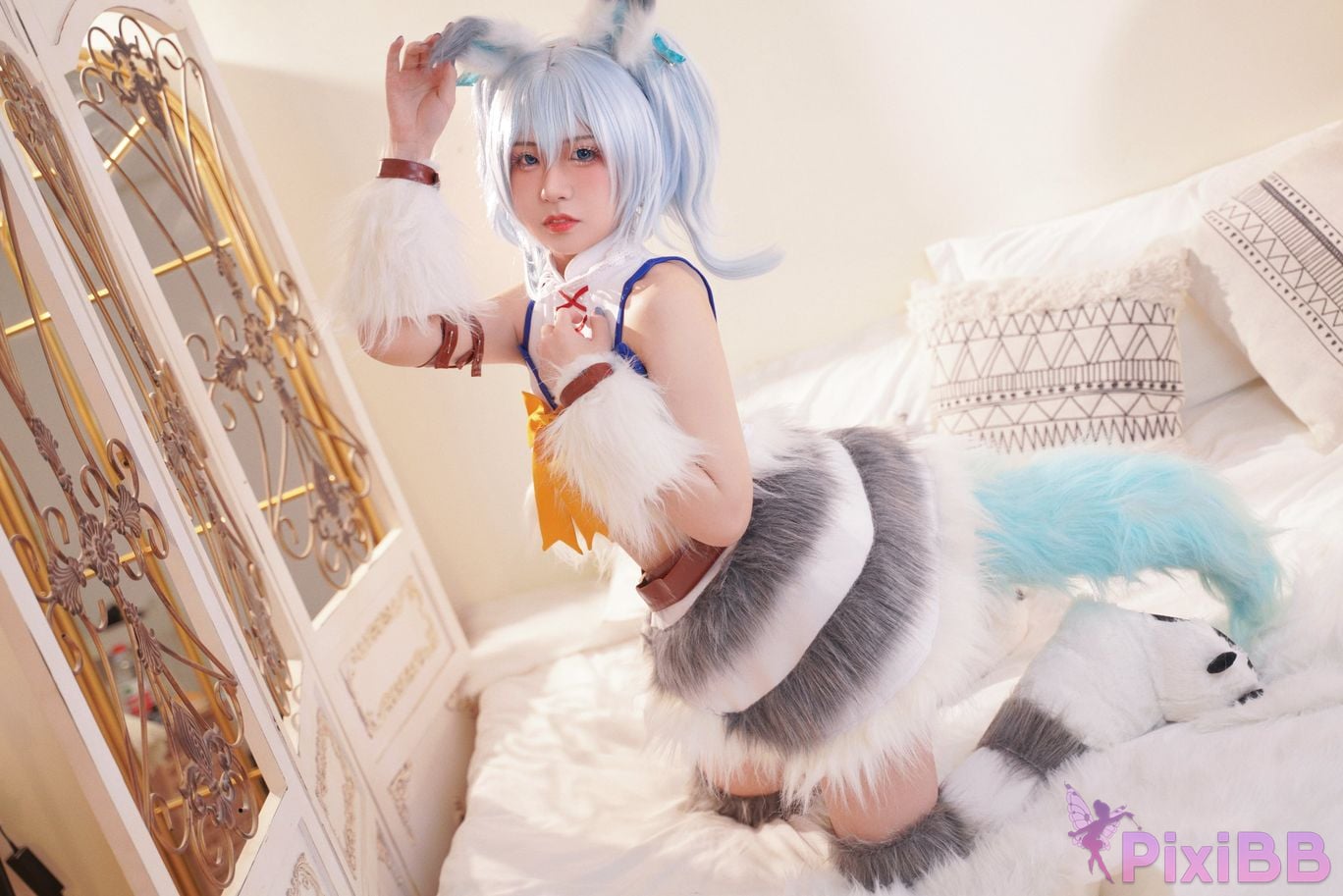 Coser Hu sen sen PixiBB.COM 014