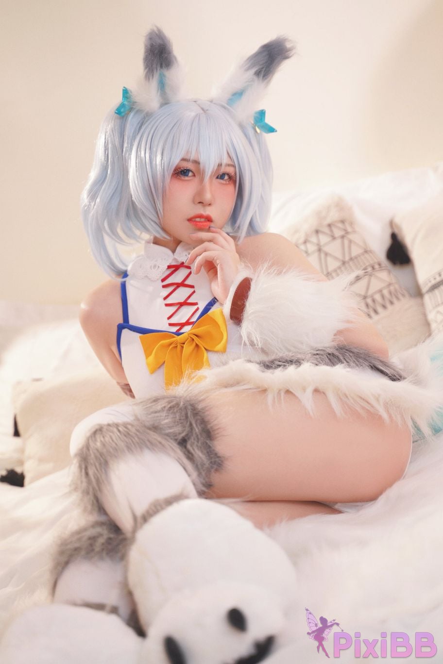 Coser Hu sen sen PixiBB.COM 018
